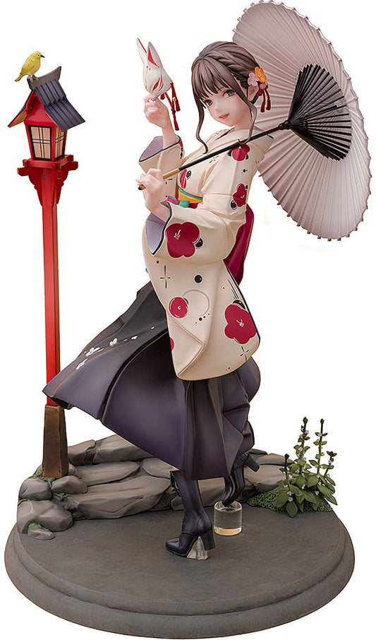 Original Character Colors PVC Statue 1/7 Tsumugi 29 cm P048967
