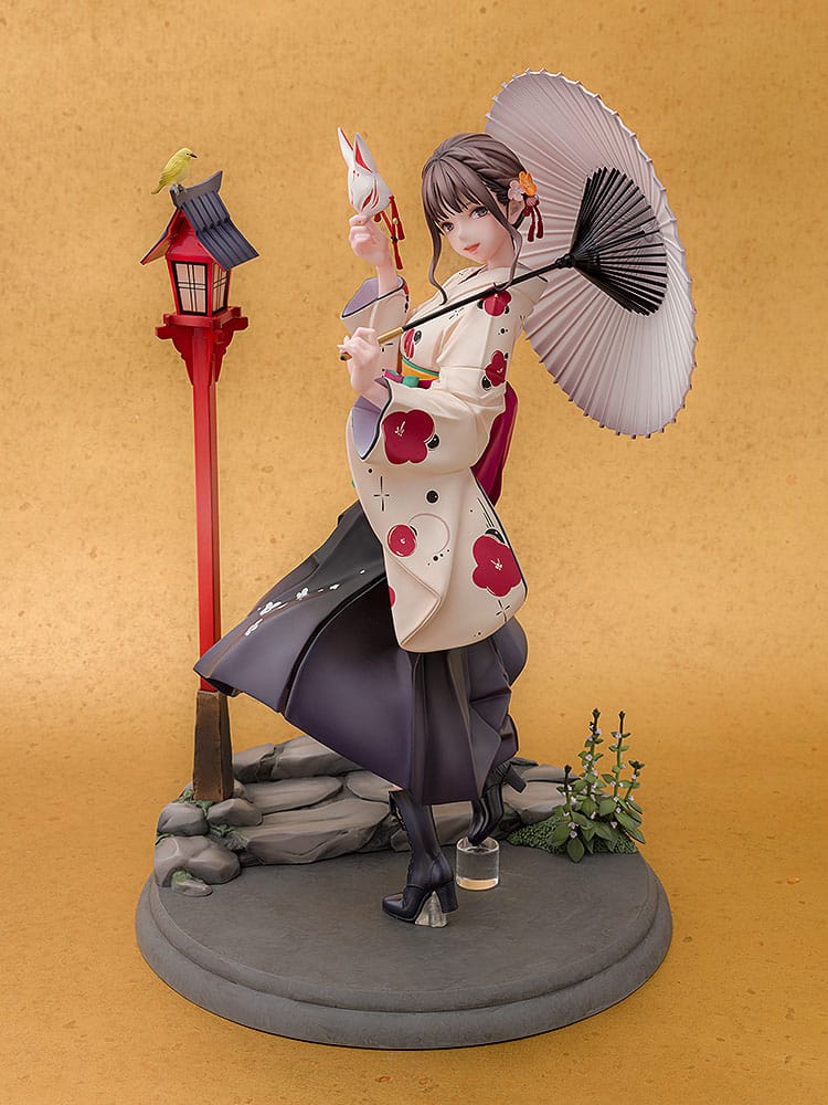 Original Character Colors PVC Statue 1/7 Tsumugi 29 cm P048967