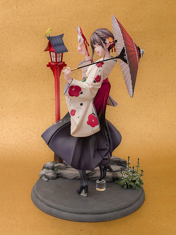 Original Character Colors PVC Statue 1/7 Tsumugi 29 cm P048967