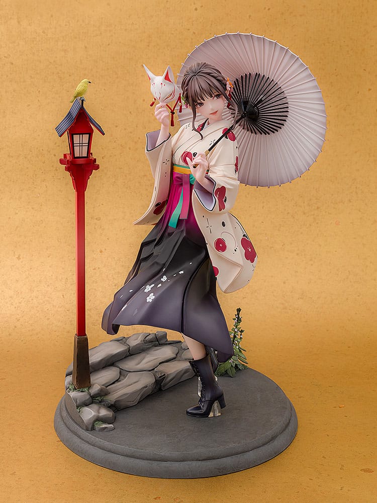 Original Character Colors PVC Statue 1/7 Tsumugi 29 cm P048967