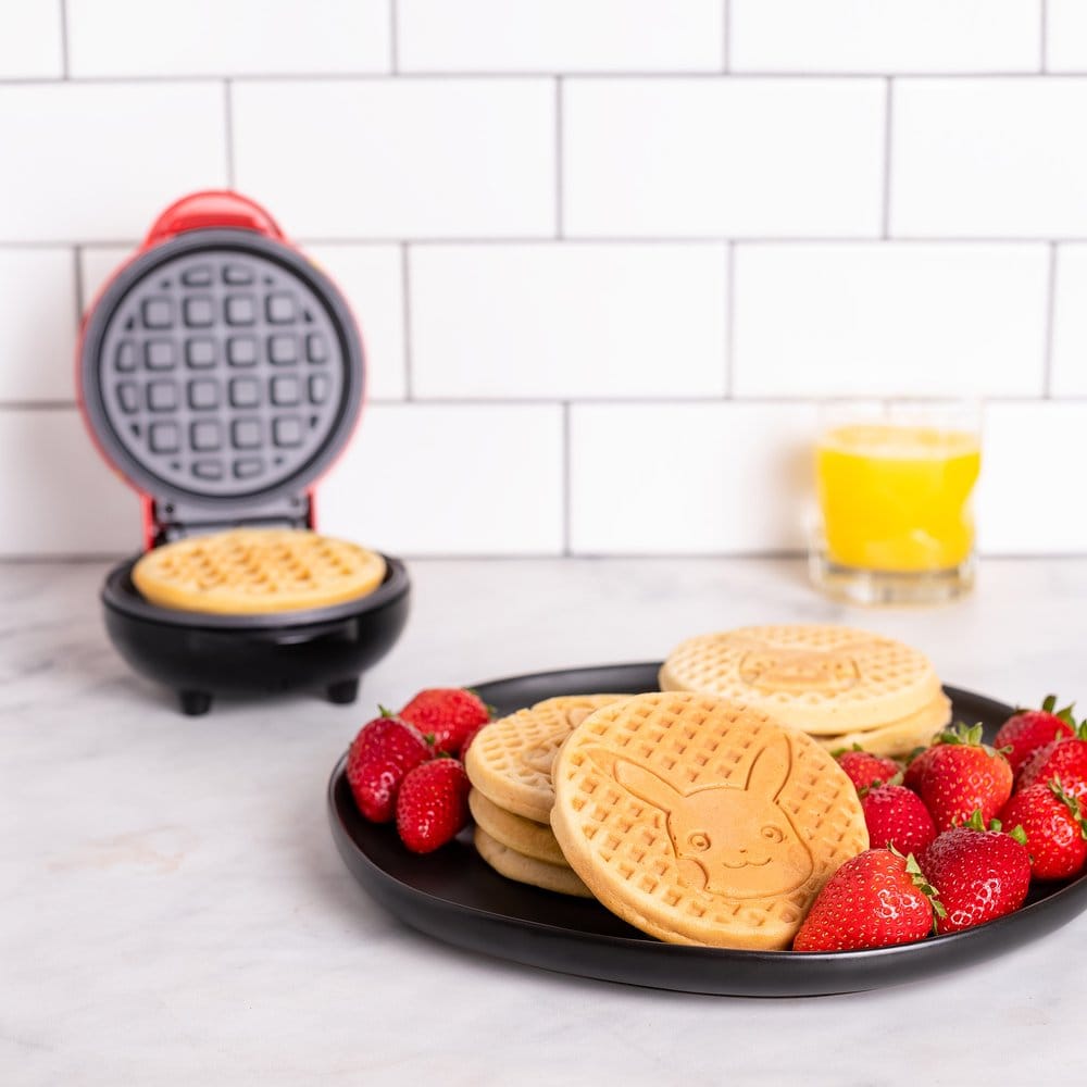 Pokemon Mini-Waffle Maker Pikachu P071248