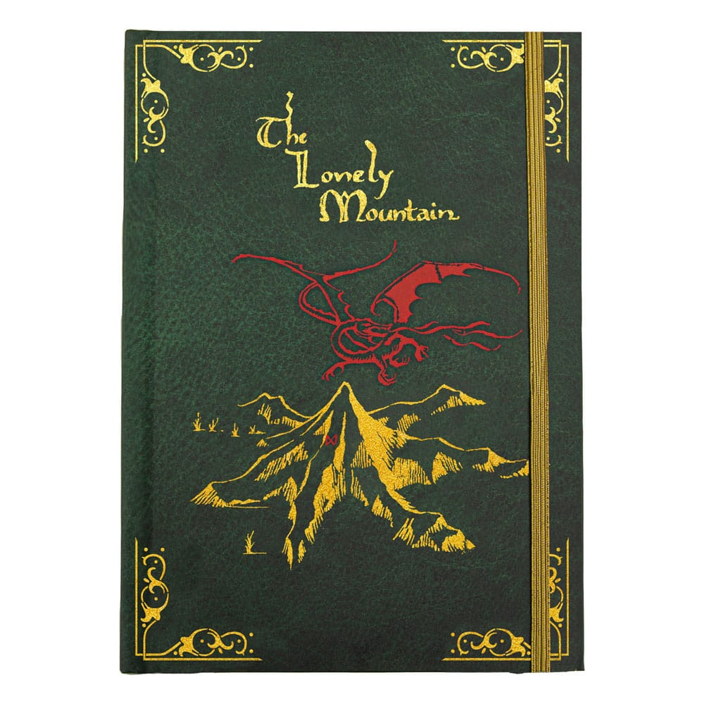 The Hobbit An Unexpected Journey Notebook P048987