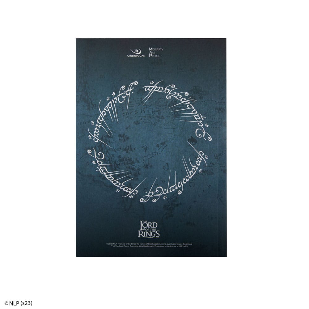 Lord of the Rings Notebook Eye of Sauron P048988