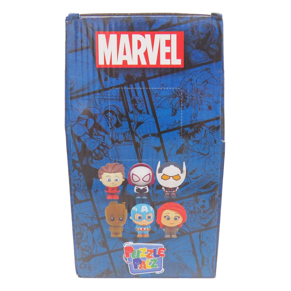 Marvel Puzzle Palz Puzzle-Capsule Display (30) P066680