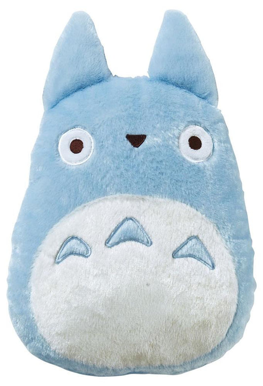 My Neighbor Totoro Plush Cushion Blue Totoro 33 x 29 cm P049035