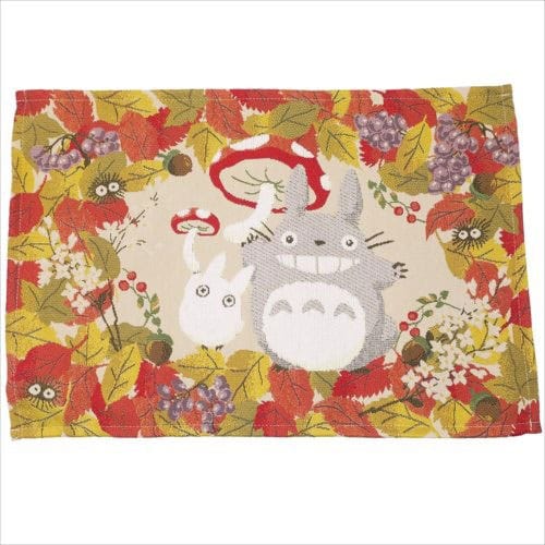 My Neighbor Totoro Placemat Harvest Festival P049043