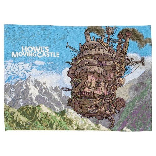 Howl's Moving Castle Placemat Poster P049049