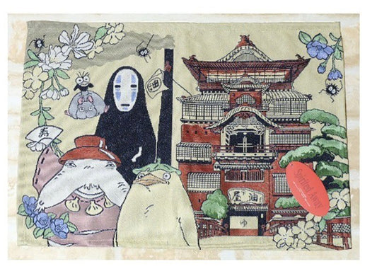 Spirited Away Placemat No Face P049050