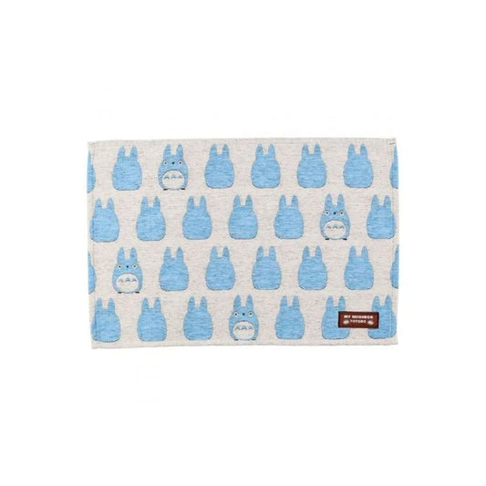 My Neighbor Totoro Cloth Lunch Napkin Medium Totoro Shilouette P049076