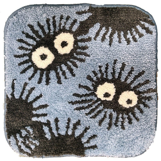 My Neighbor Totoro Chair cushion Soot Sprites 38 x 38 cm P065788