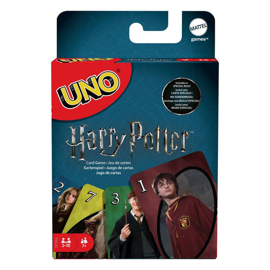 Harry Potter Card Game UNO P049133