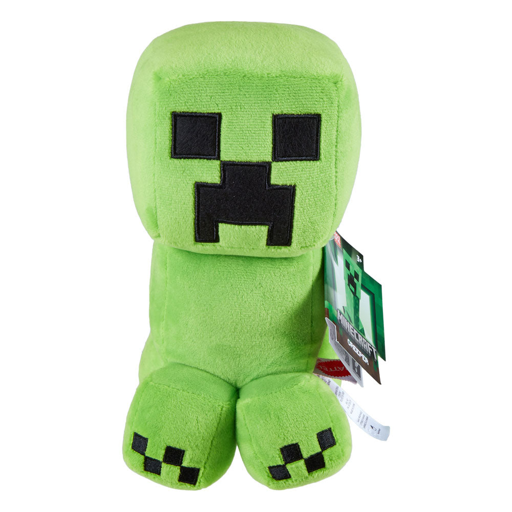Minecraft Plush Figure Creeper 23 cm P049145