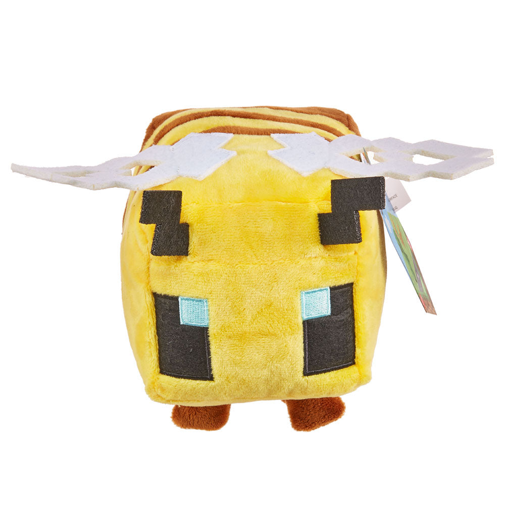 Minecraft Plush Figure Bee 15 cm P049146