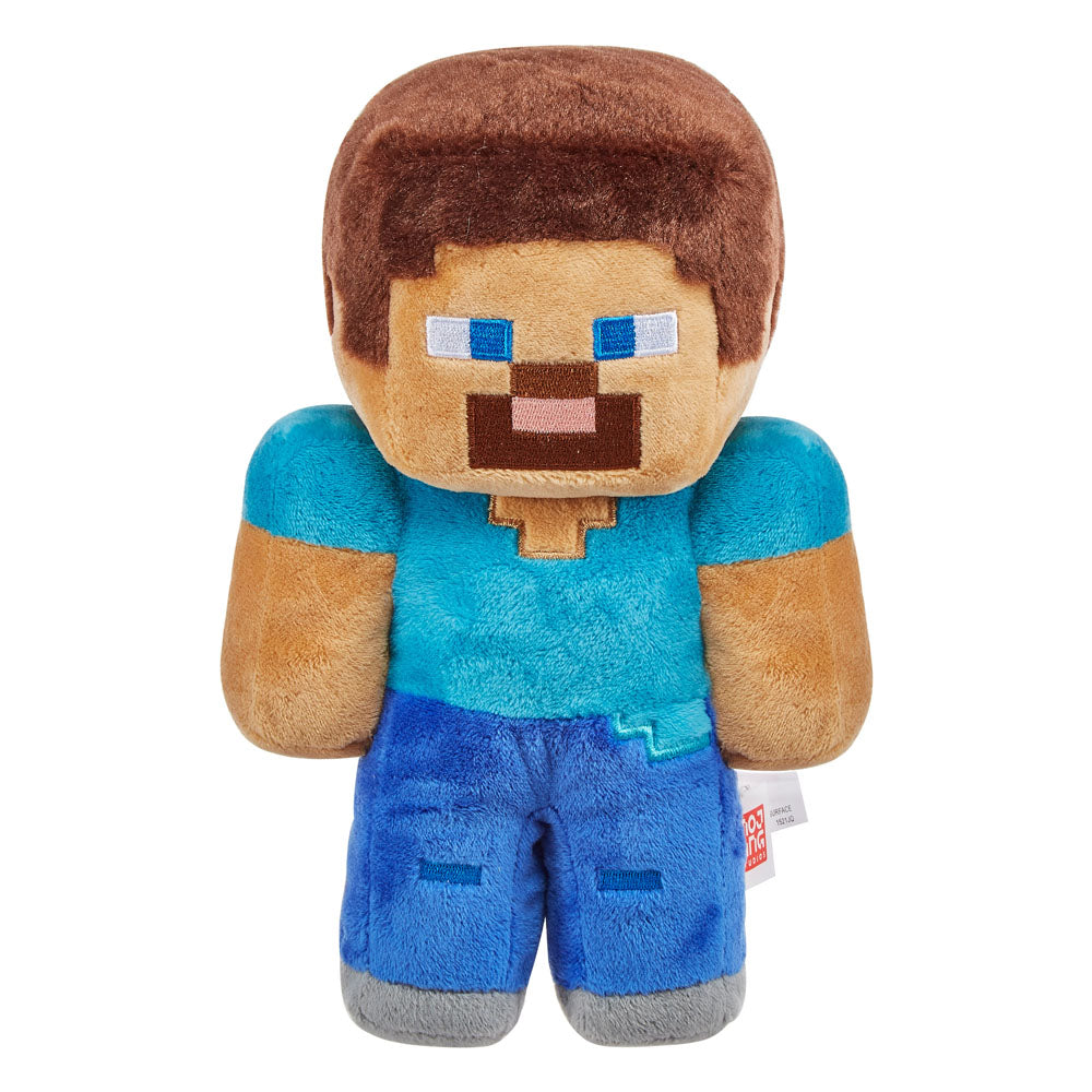 Minecraft Plush Figure Steve 23 cm P049153