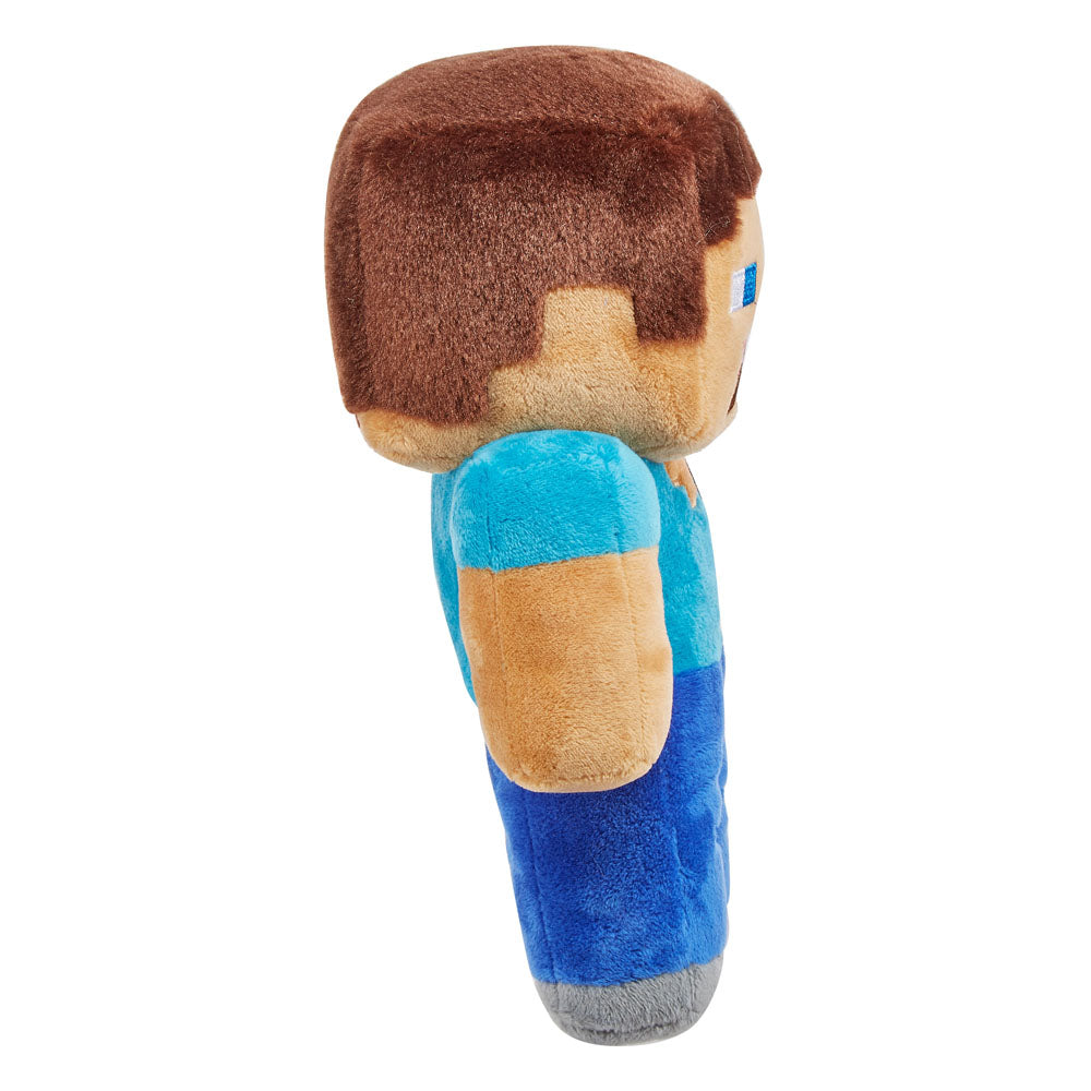 Minecraft Plush Figure Steve 23 cm P049153
