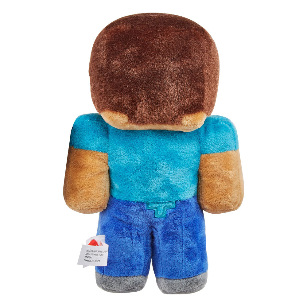 Minecraft Plush Figure Steve 23 cm P049153