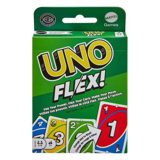 UNO Flex! Card Game P049180
