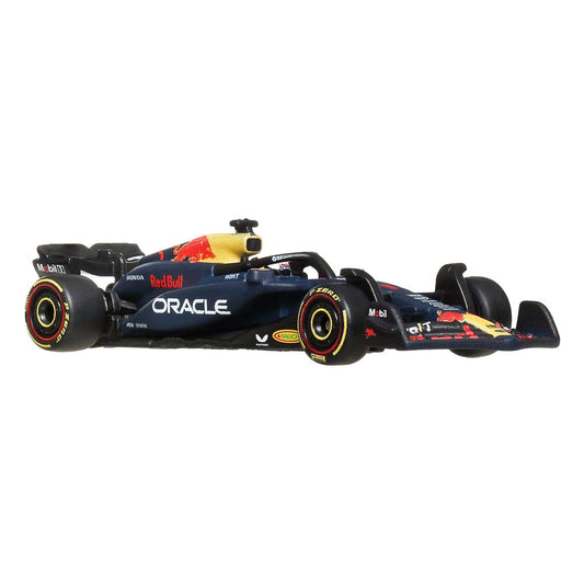 Formula 1 Hot Wheels Premium Diecast Vehicle 1/64 Oracle Red Bull Racing RB20 (#1) (Max Verstappen 2024) P065154