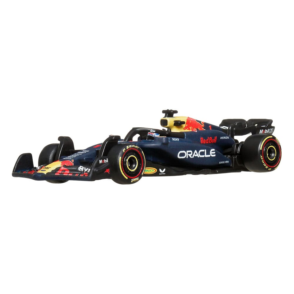 Formula 1 Hot Wheels Premium Diecast Vehicle 1/64 Oracle Red Bull Racing RB20 (#1) (Max Verstappen 2024) P065154