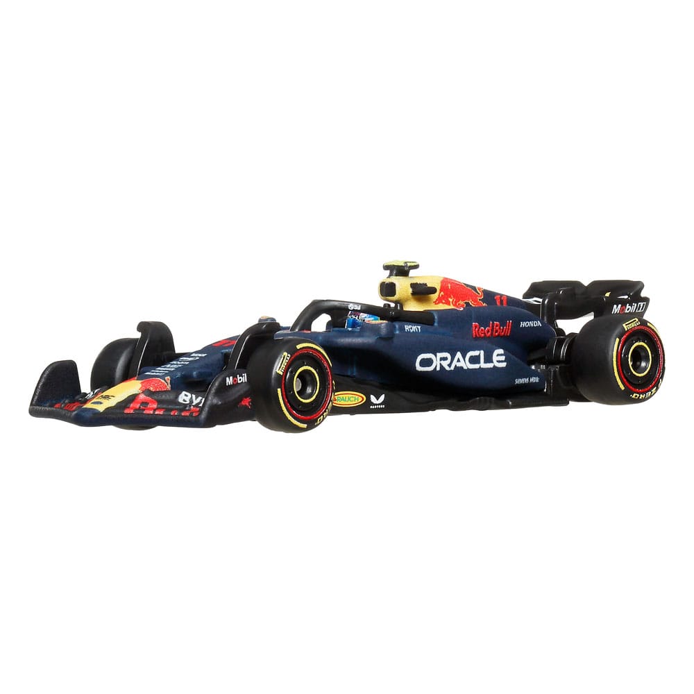 Formula 1 Hot Wheels Premium Diecast Vehicle 1/64 Oracle Red Bull Racing RB20 (#11) (Sergio Perez 2024) P065155