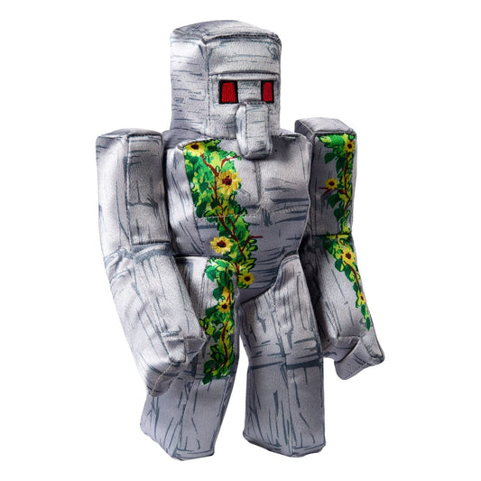 A Minecraft Movie Plush Figure Iron Golem 20 cm P049377
