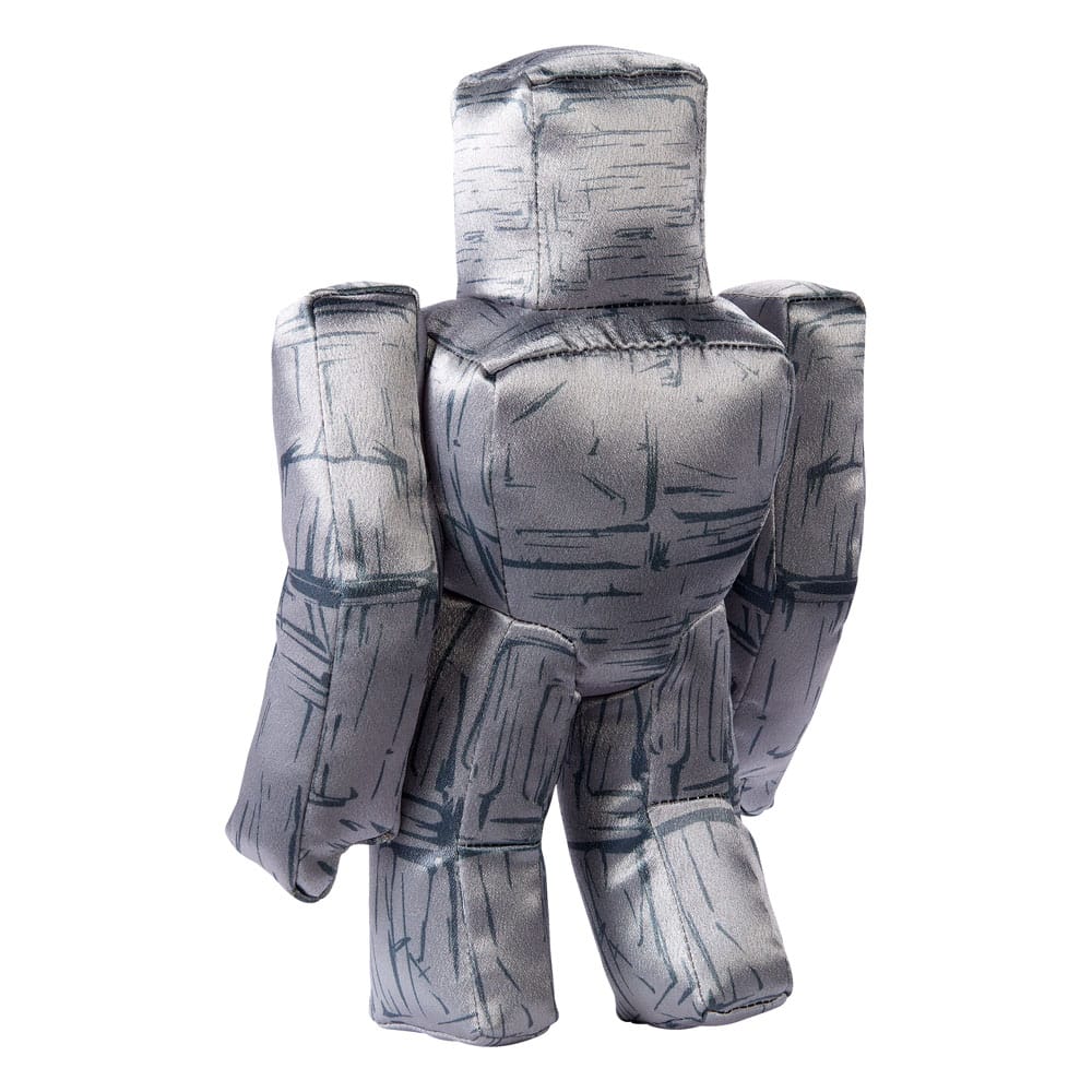 A Minecraft Movie Plush Figure Iron Golem 20 cm P049377