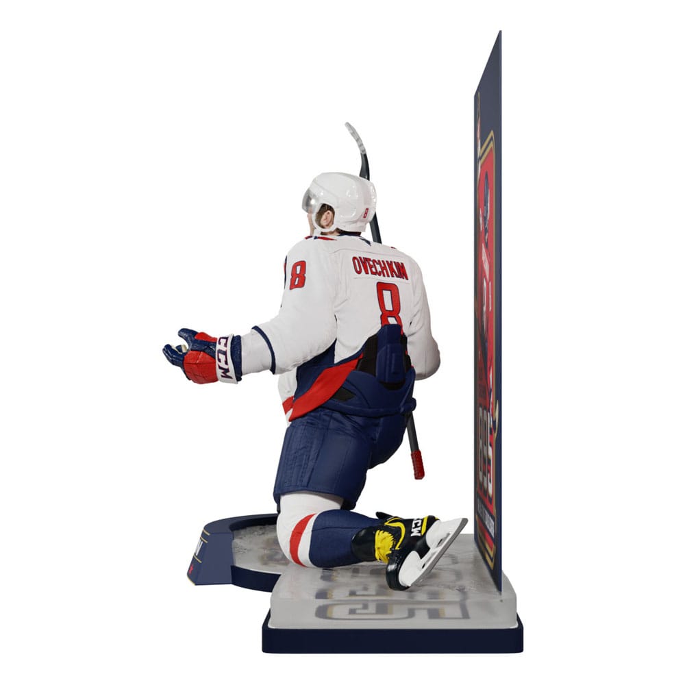 NHL Statue Statue 1/6 Alex Ovechkin All Time Goals Leader 28 cm P049428