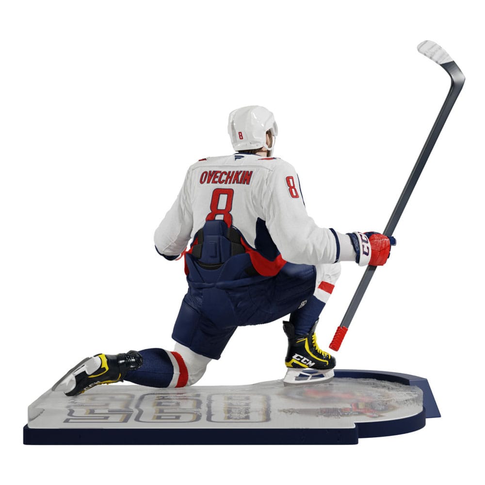 NHL Statue Statue 1/6 Alex Ovechkin All Time Goals Leader 28 cm P049428