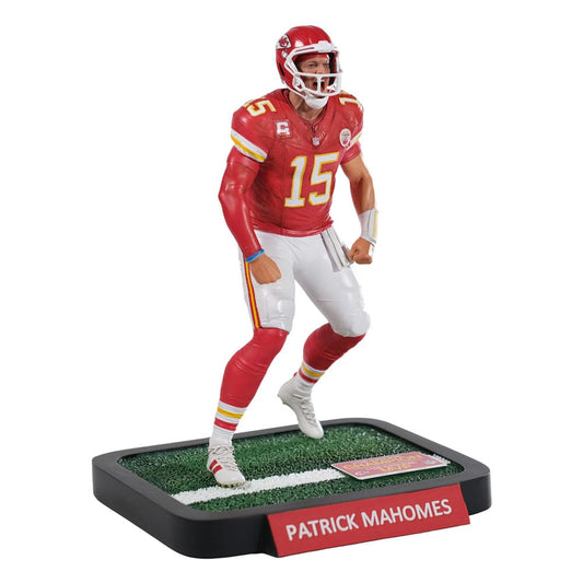 NFL Kansas City Chiefs Statue Statue 1/6 Patrick Mahomes 30 cm P049429