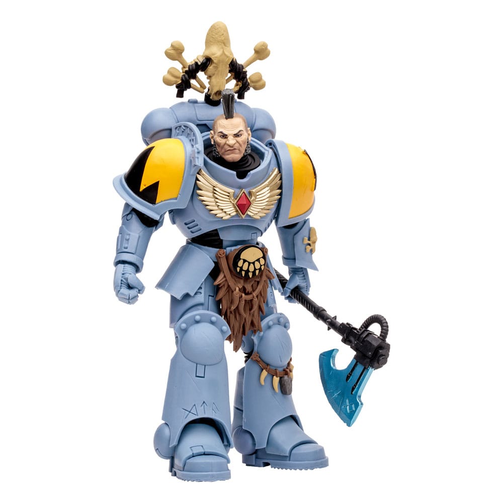 Warhammer 40k Action Figure Space Wolves Wolf Guard 18 cm P049444