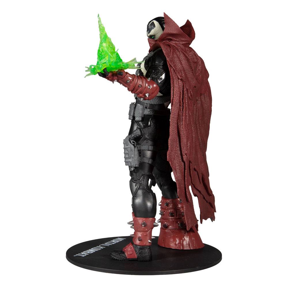 Mortal Kombat Action Figure Commando Spawn - Dark Ages Skin 30 cm P049454
