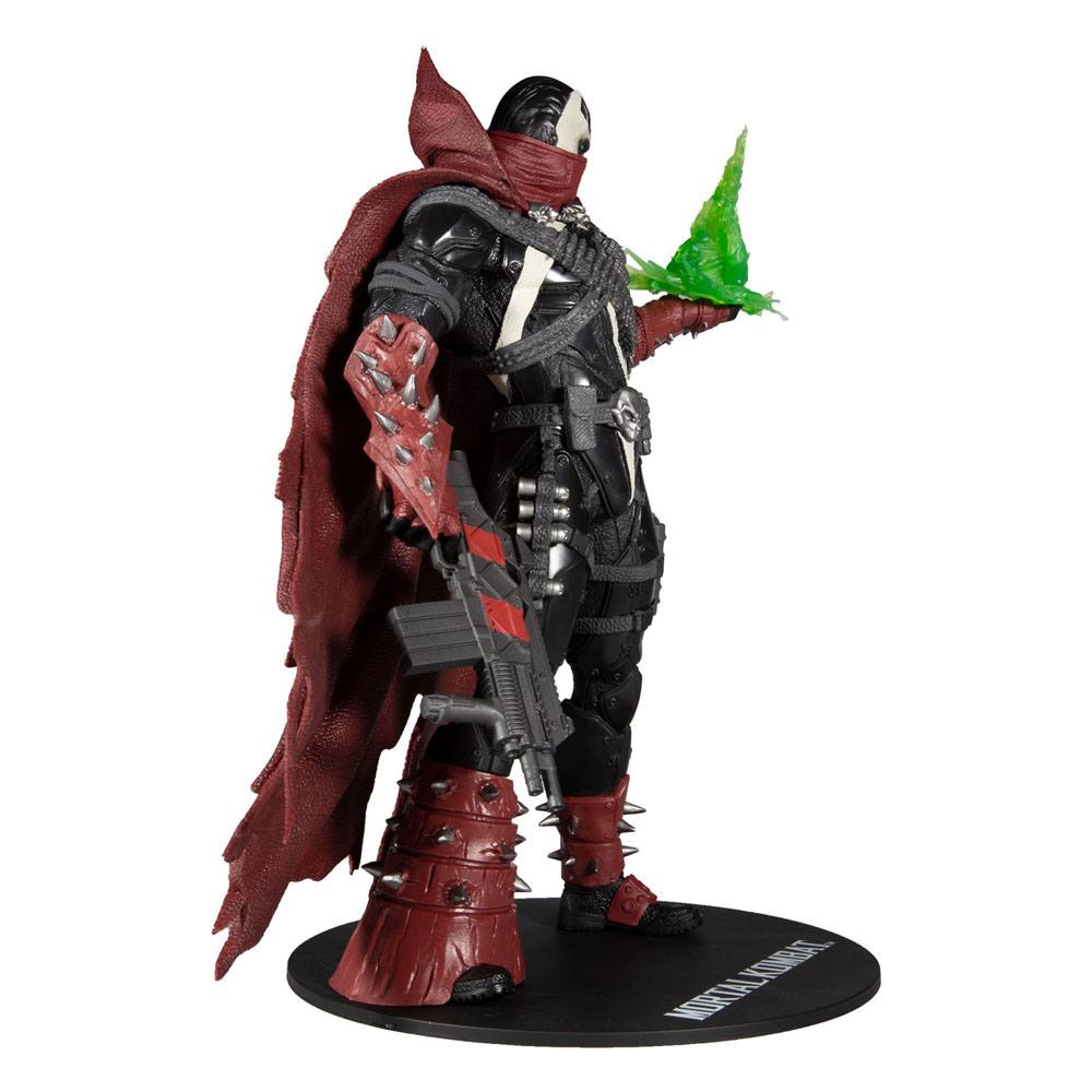 Mortal Kombat Action Figure Commando Spawn - Dark Ages Skin 30 cm P049454