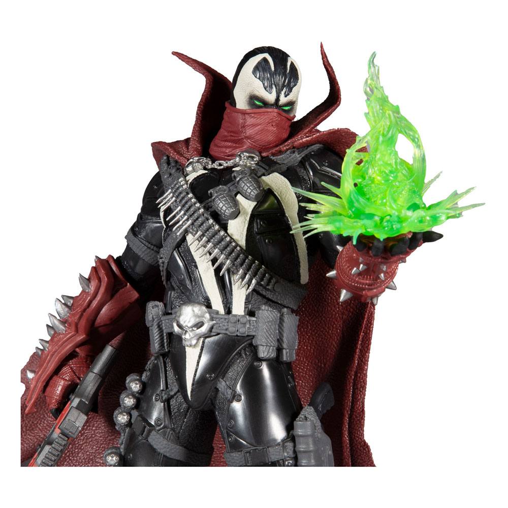 Mortal Kombat Action Figure Commando Spawn - Dark Ages Skin 30 cm P049454