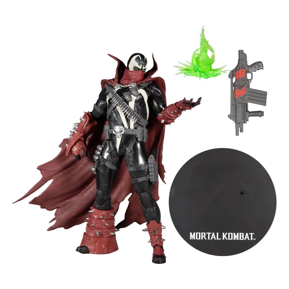 Mortal Kombat Action Figure Commando Spawn - Dark Ages Skin 30 cm P049454