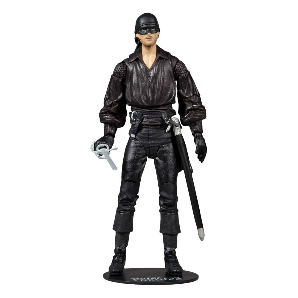 The Princess Bride Action Figure Dread Pirate Roberts 18 cm P049469
