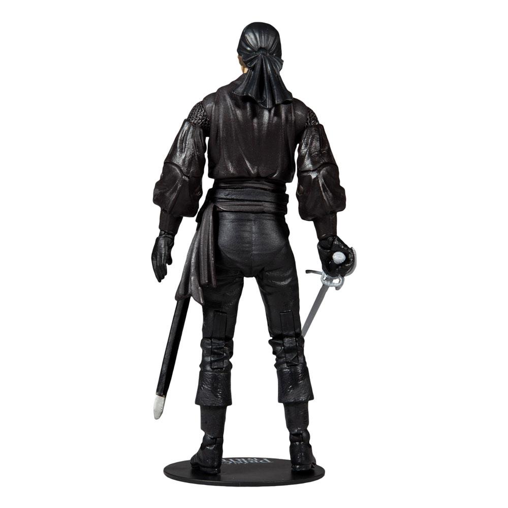 The Princess Bride Action Figure Dread Pirate Roberts 18 cm P049469