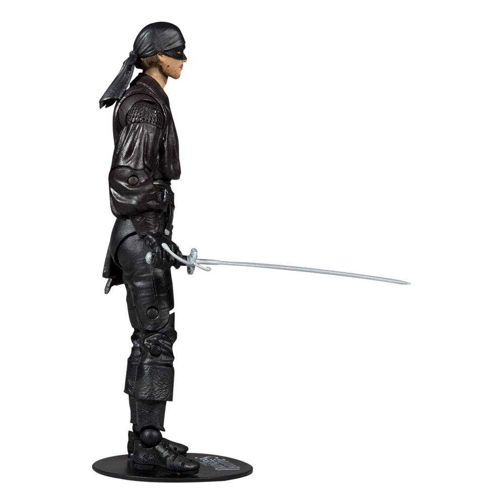 The Princess Bride Action Figure Dread Pirate Roberts 18 cm P049469