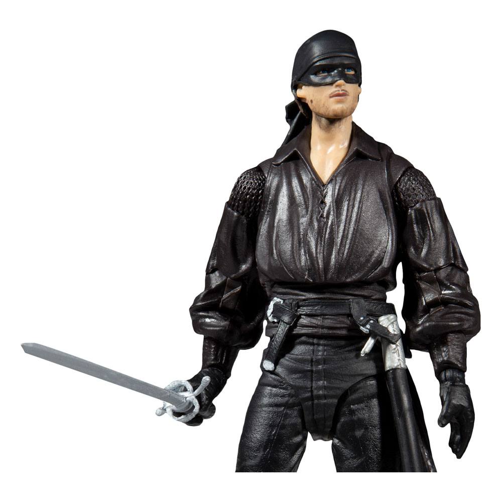 The Princess Bride Action Figure Dread Pirate Roberts 18 cm P049469