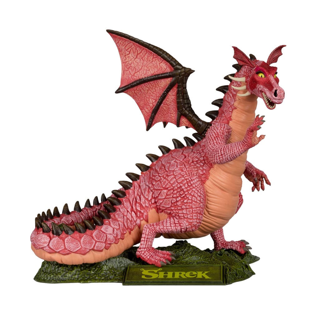 Shrek Mc Farlane´s Dragons Statue Dragon (Shrek) 30 cm P049507