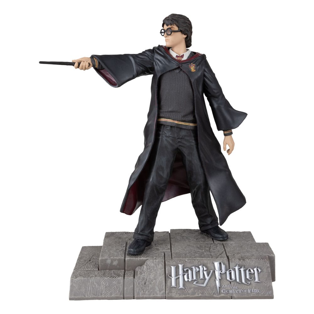 Harry Potter and the Goblet of Fire Movie Maniacs Action Figure Harry Potter 15 cm P049508