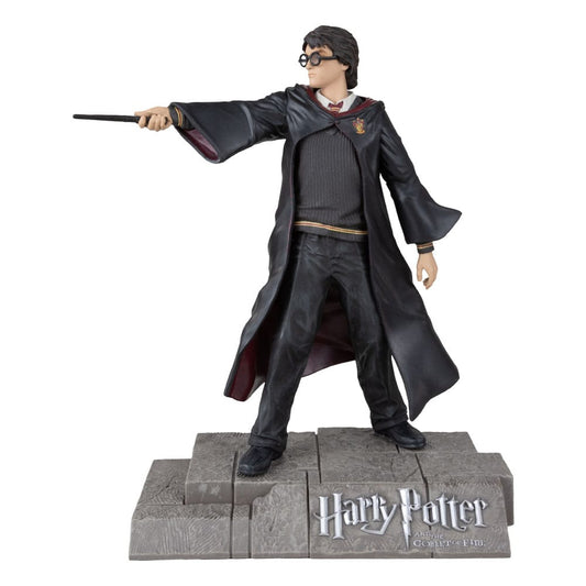 Harry Potter and the Goblet of Fire Movie Maniacs Action Figure Harry Potter 15 cm P049508