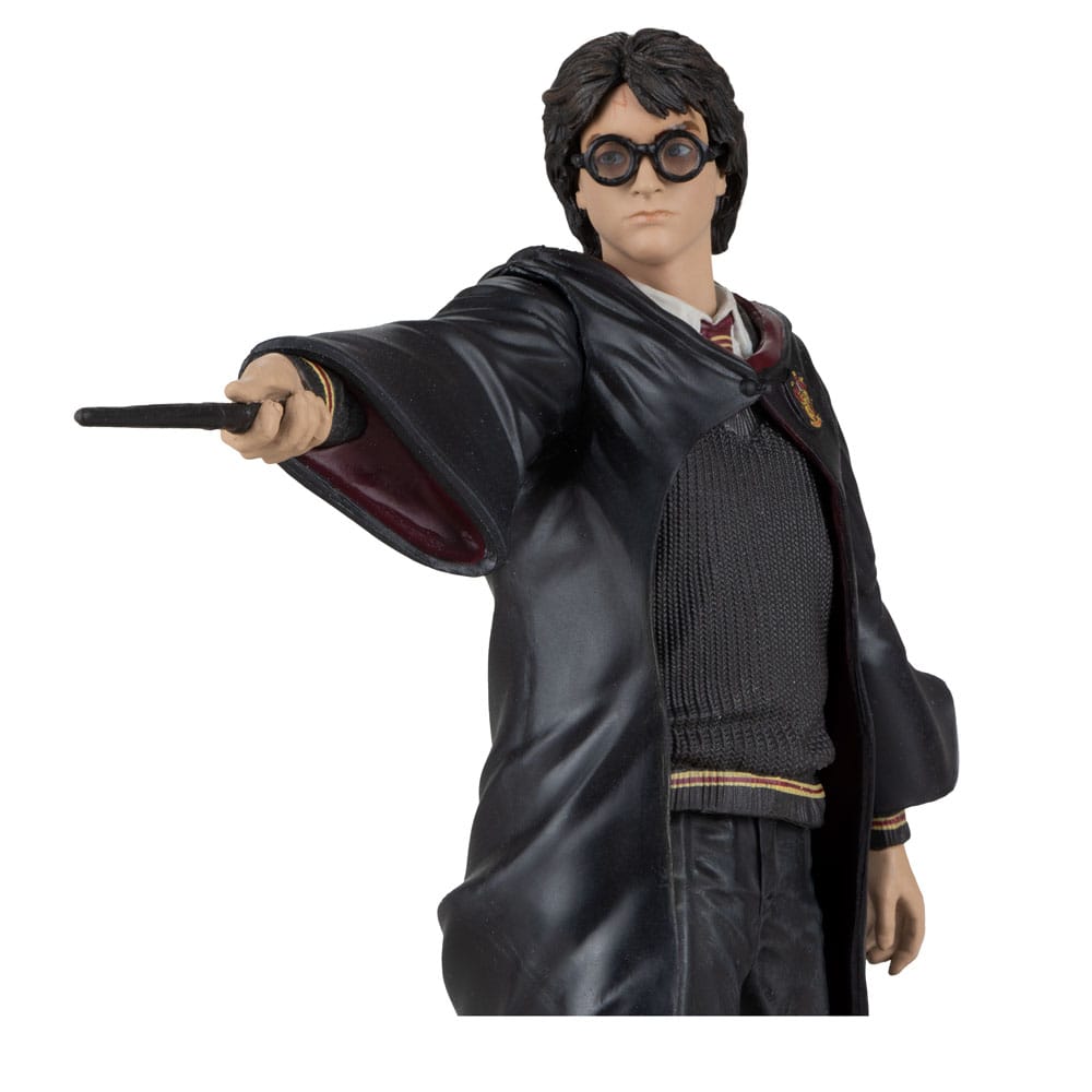 Harry Potter and the Goblet of Fire Movie Maniacs Action Figure Harry Potter 15 cm P049508