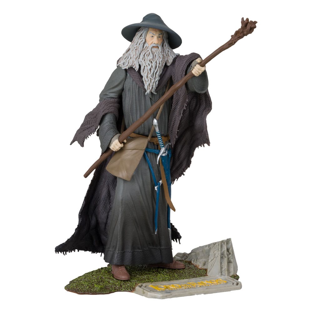 Lord of the Rings Movie Maniacs Action Figure Gandalf 18 cm P049509