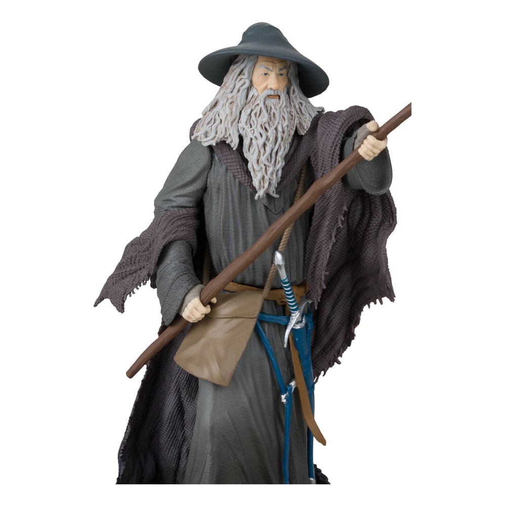 Lord of the Rings Movie Maniacs Action Figure Gandalf 18 cm P049509