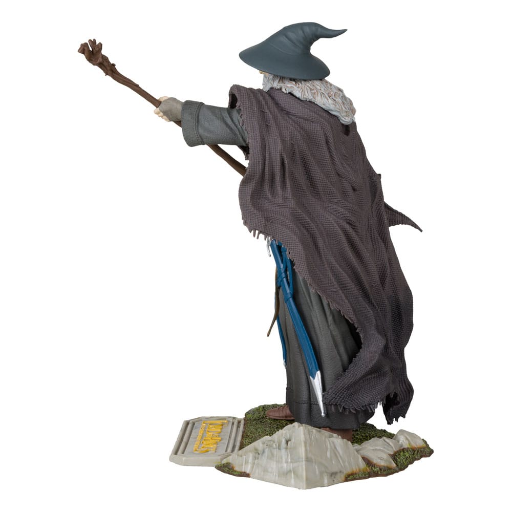 Lord of the Rings Movie Maniacs Action Figure Gandalf 18 cm P049509