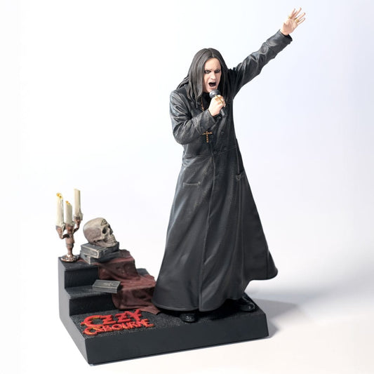 Ozzy Osbourne Music Maniacs 1/10 Statue Ozzy Osbourne 21 cm P049531