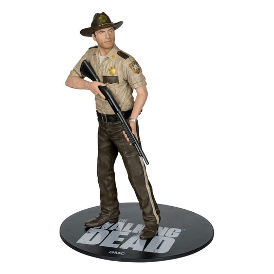 The Walking Dead PVC Statue 1/8 Rick Grimes 25 cm P049535