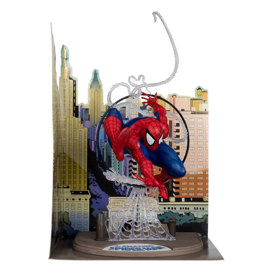 Marvel PVC Statue 1/6 Spider-Man (The Amazing Spider-Man #301) 30 cm P049549