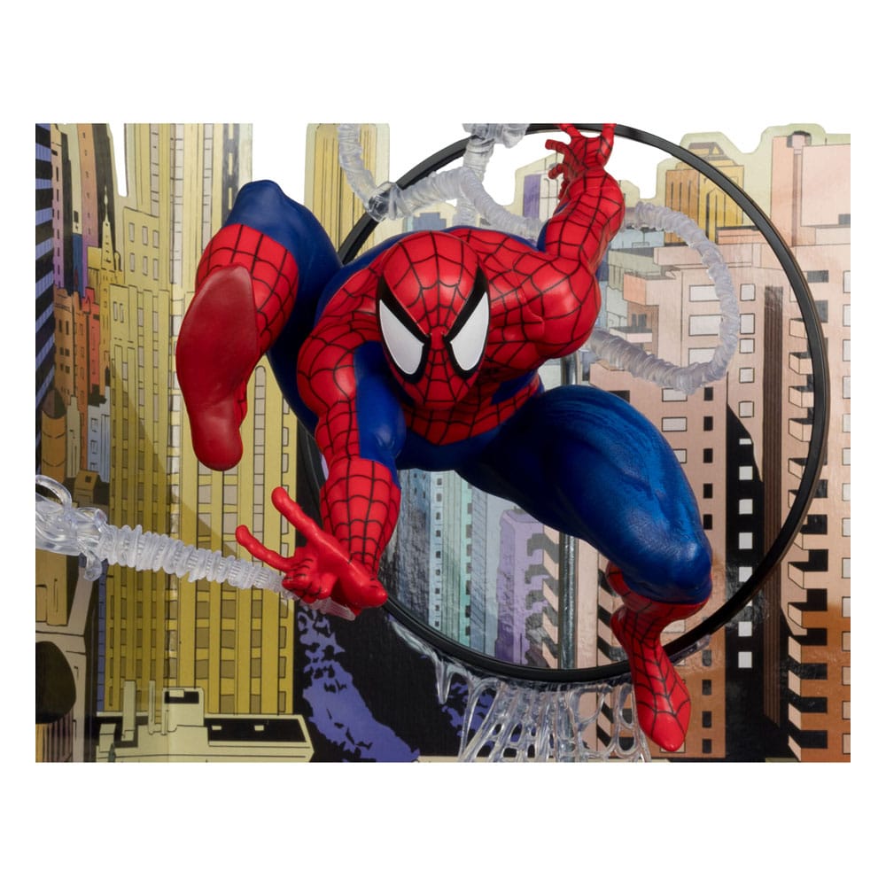 Marvel PVC Statue 1/6 Spider-Man (The Amazing Spider-Man #301) 30 cm P049549