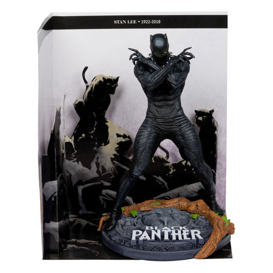 Marvel Collection PVC Statue 1/10 Black Panther (Marvel Knights #4)17 cm P049551